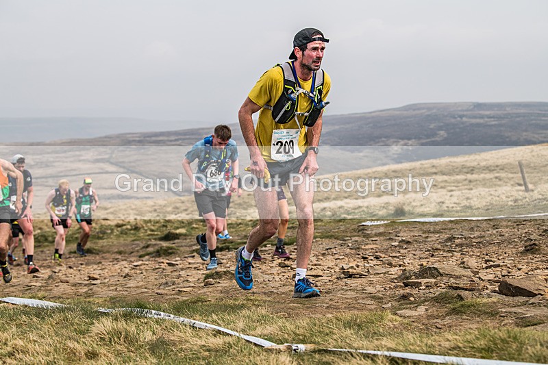 Pen Y Ghent-819 - The 3 Peaks Race Saturday 26th April 2025 - Pen Y Ghent