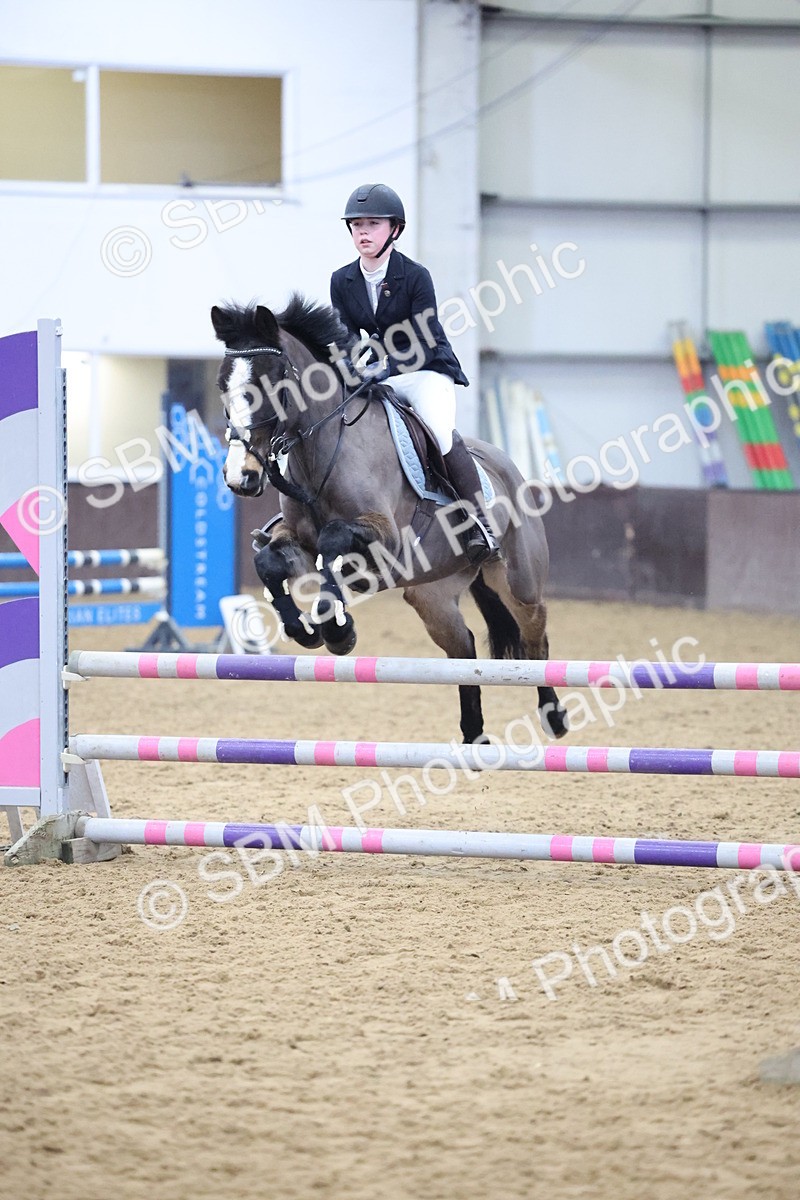 SBM_001623 - Class 2 - STX UK Pony British Novice - 80cm