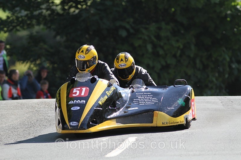  - Sidecar Race 2