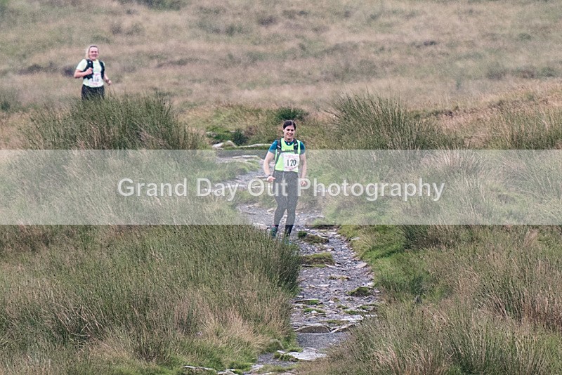Ingleborough-1151 - Ingleborough Mountain Race Saturday 19th July 2025