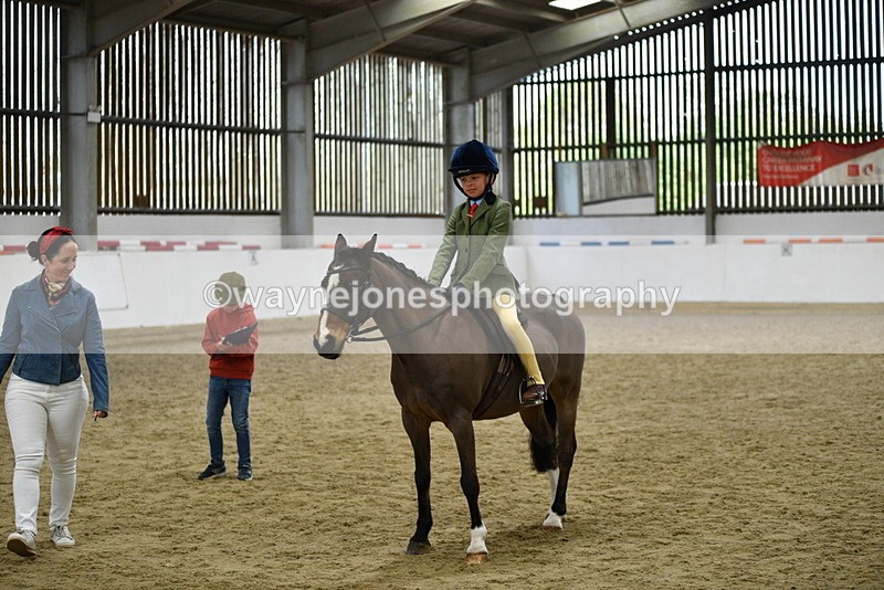 WJ5_6341 - Class 9 Ridden Veteran