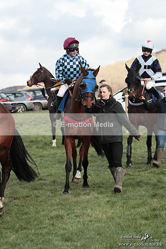 PtP 280226 644 - Kimblewick PtP Kingston Blount 28/02/26