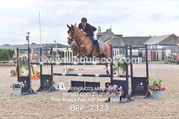 BPP_7323 - CLASS 6 National 1.30m Open