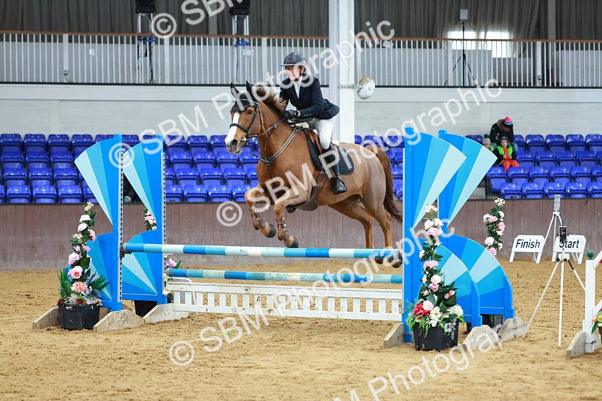 SBM_005986 - Class 16 - Blue Chip Ruby Championship Qualifier 90cm - 2nd Half