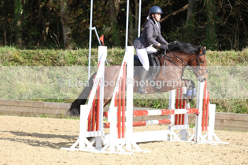 3E7A8256 - Class 4: 70cm open