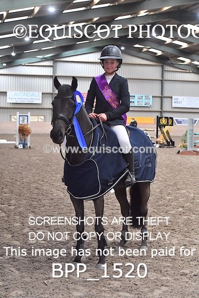 BPP_1520 - CLASS 4 Springboard 128cm/ 138cm Restricted Handicap