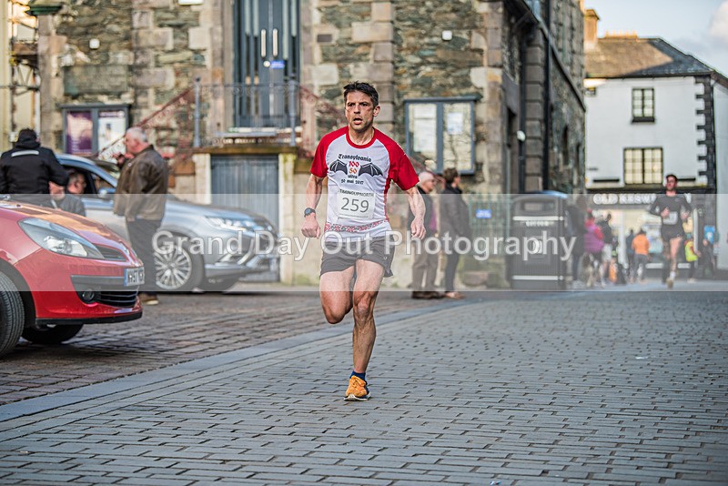 RTH-185 - Keswick Round The Houses Road Race, Wednesday 26th April 2023