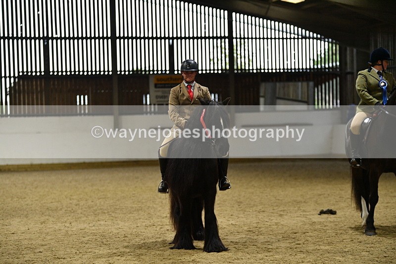 WJ5_8710 - Class 14 Novice Ridden/Rider