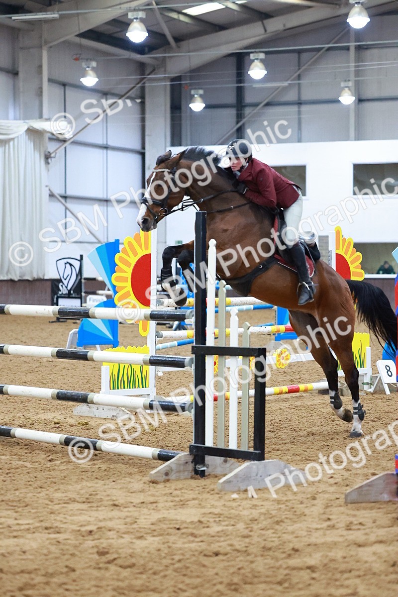 SBM_002148 - Class 5 - Senior Foxhunter 1.20m
