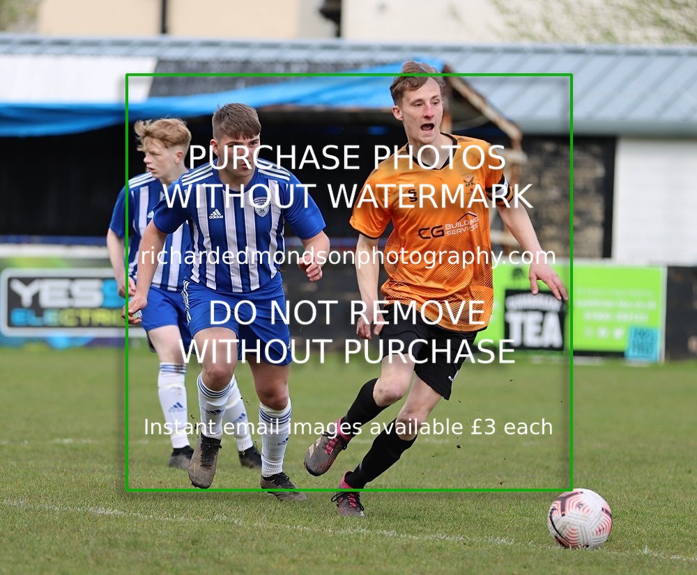 IMG_2228 - North Lancs Final 2: Marsh Utd Reserves vs Caton Utd