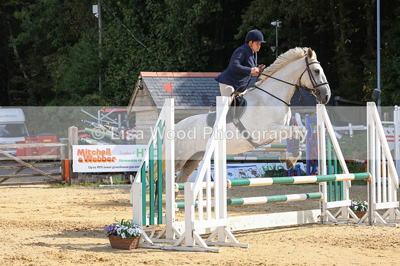 3E7A0710 - Class 4: Senior British Novice/90cm open