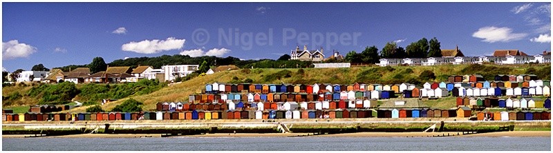 Burnt House - Walton-on-the-Naze