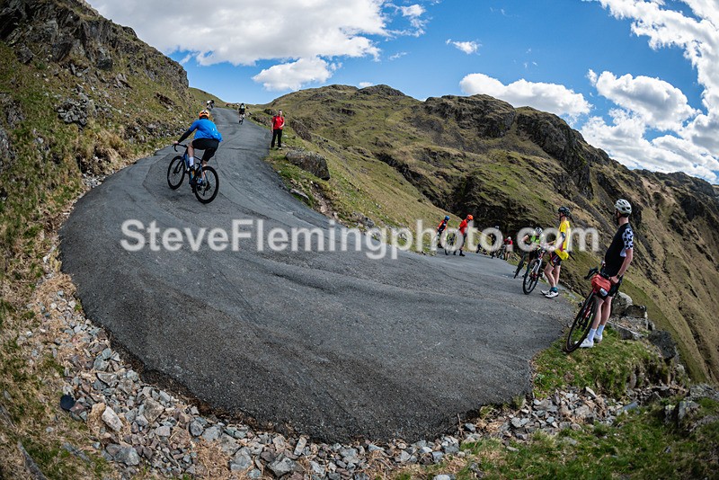 144155 - Hardknott Hairpin 14.00 - 15.00