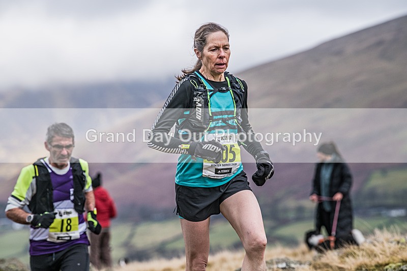 Clough Head-323 - Kong Running Clough Head Fell Race Saturday 7th February 2026
