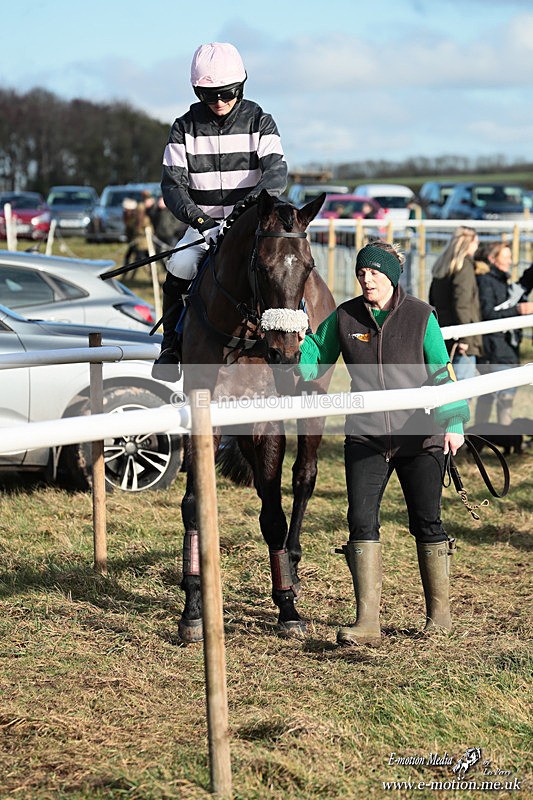 PtP 240126 550 - Cambridgeshire & Enfield Chase PtP Horseheath 24/01/26
