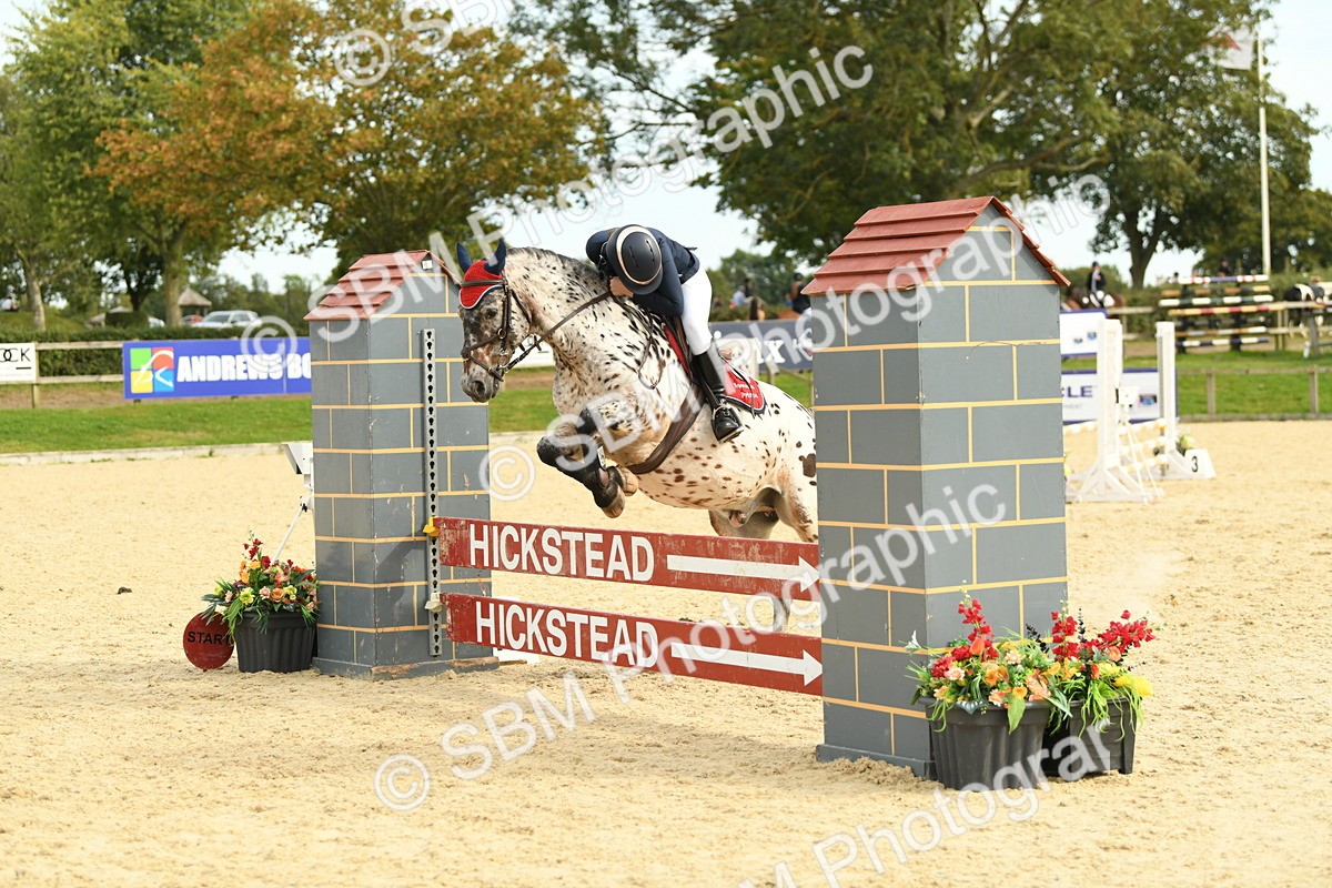 SBM_71093 - J15 - Junior Pony 70cm Championship