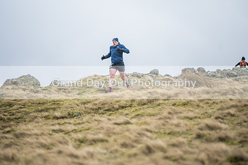 Kong CH-864 - Kong Running Clough Head Fell Race Saturday 4th February 2023