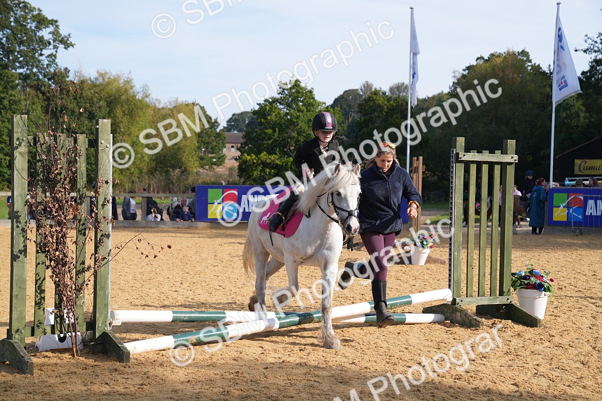 SBM_61320 - J1 - Mini Tour Junior Pony Lead Rein 30cm Championship
