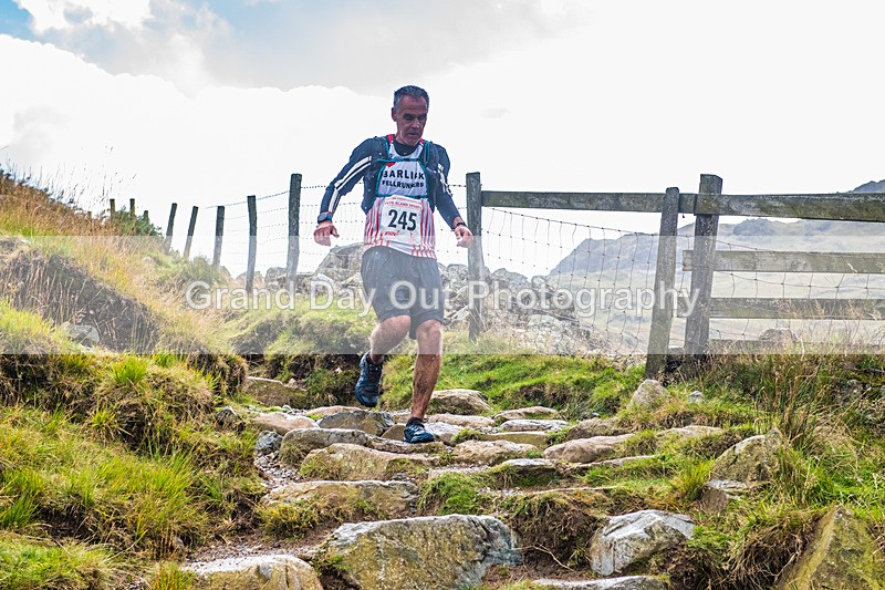 Langdale-2363 - Langdale Horseshoe Fell Race Saturday 8th October 2022