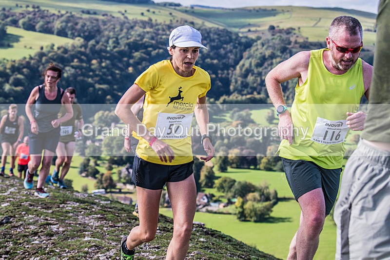 Ilam-194 - Ilam Three Peaks Fell Race (Limestone Series) Sunday 28th September 2025