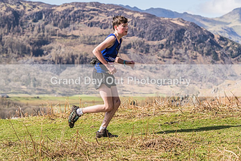 Elterwater-200 - Kendal Winter League Races Elterwater Sunday 24th March 2024