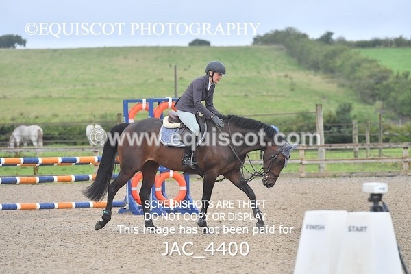 JAC_4400 - CLASS 5 Senior Discovery/ 1m Open