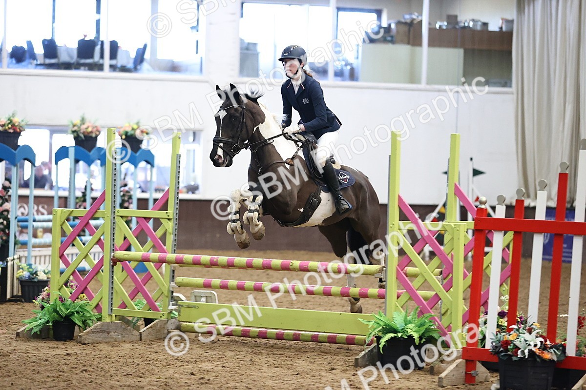 SBM_003920 - Class 14 - Senior British Novice - 90cm