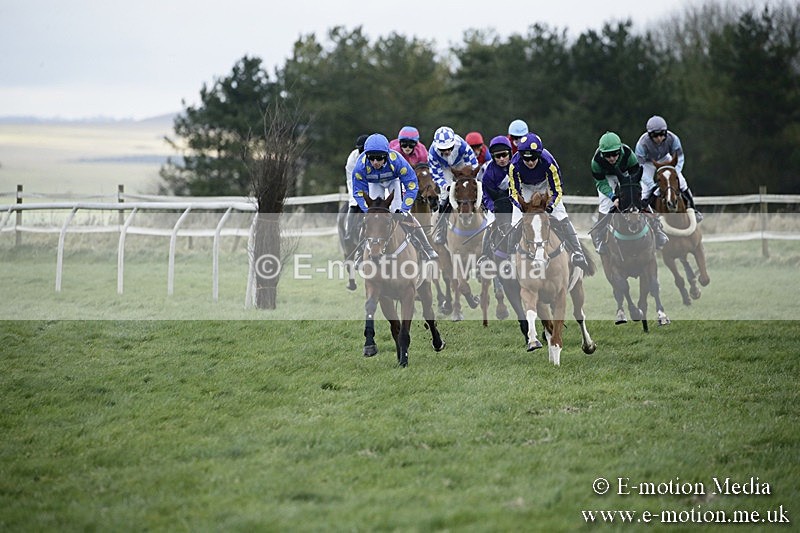 PtP 031217 437 - Hursley Hambledon Point-to-Point Larkhill 03/12/17