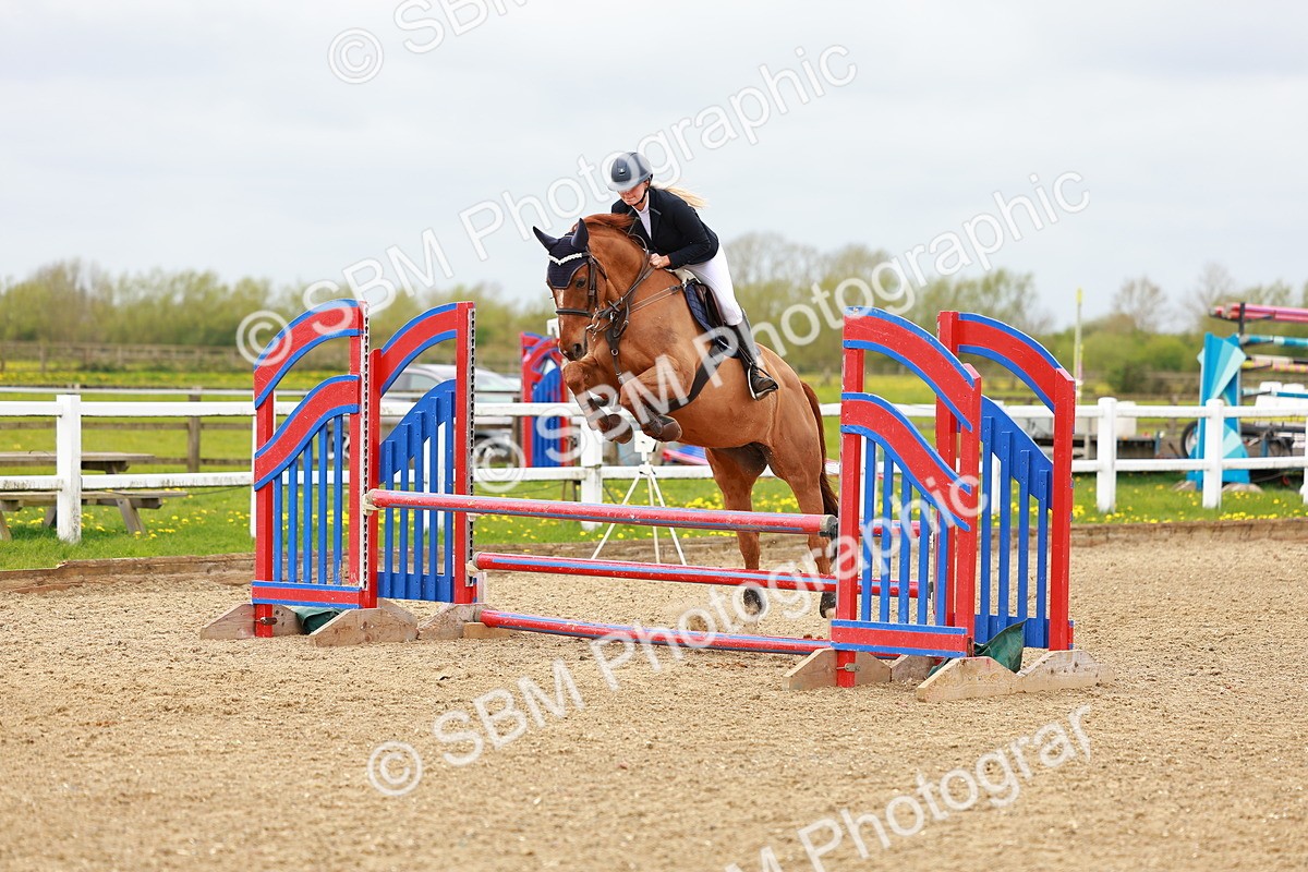 SBM_001885 - class 8 - Senior British Novice - 90cm