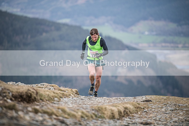 Coledale-42 - Coledale Horseshoe Fell Race Saturday 29th March 2025
