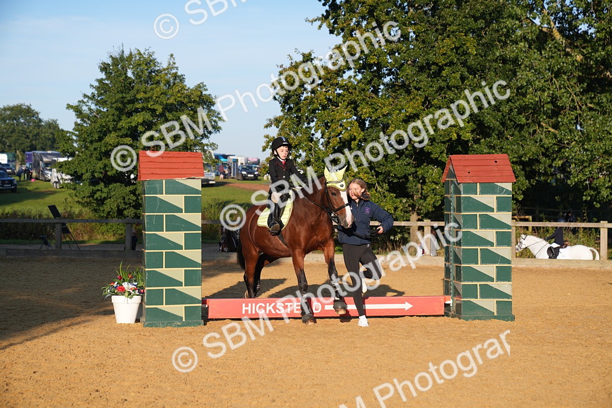 SBM_58924 - J63 - Minis Clear Round 30cm 40cm