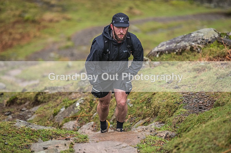 LSH-424 - Loughrigg Silverhow Fell Race Sunday 4th February 2024