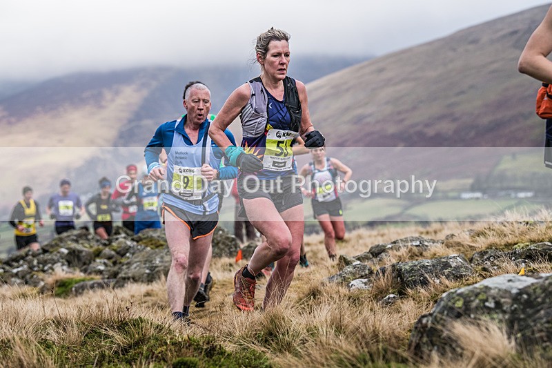 Clough Head-216 - Kong Running Clough Head Fell Race Saturday 7th February 2026