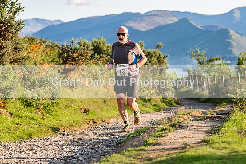 Not Round-237 - Not Round Latrigg Race Wednesday 16th August 2023