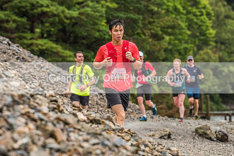 Borrowdale-273 - High Terrain Events Borrowdale Trail Half Marathon Sunday 20th August 2023