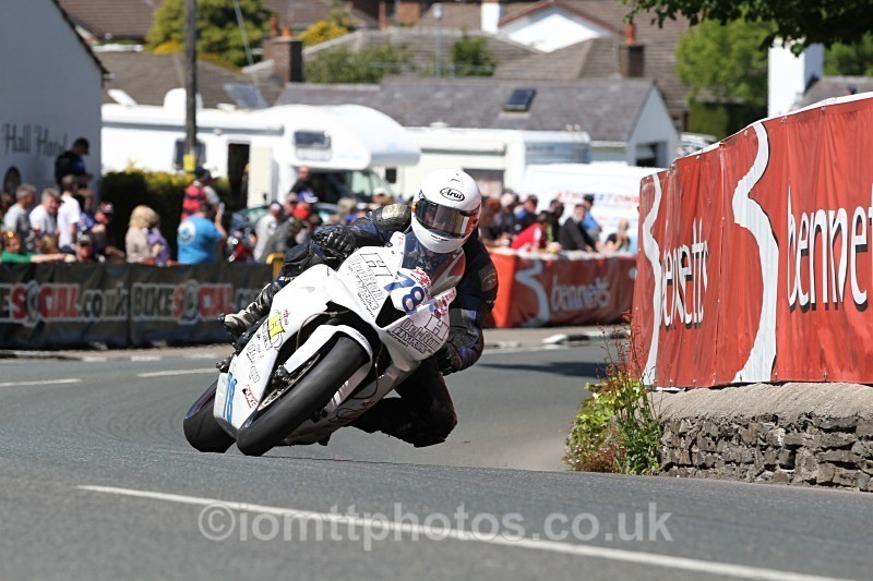Tuukka Korhonen - Monster Energy Supersport Race 2