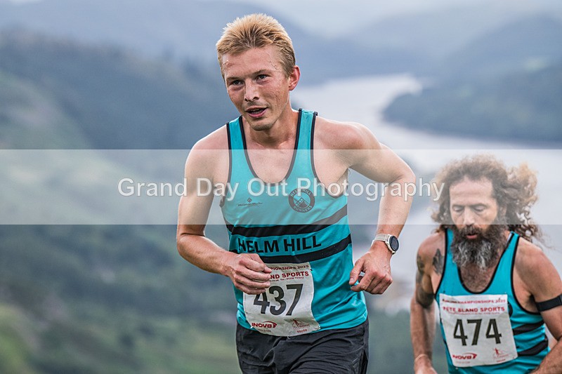 Steel Fell-112 - Steel Fell Race Wednesday 6th August 2025
