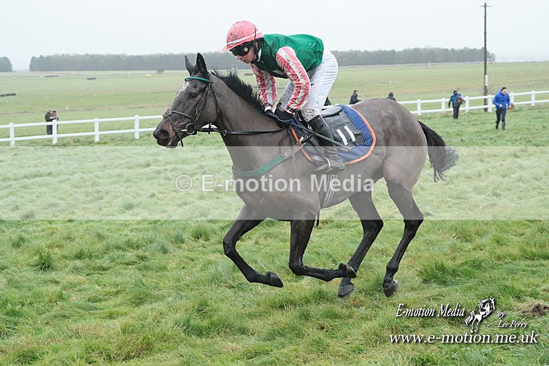 PtP 101223 267 - New Forest Hounds PtP Larkhill 10/12/23