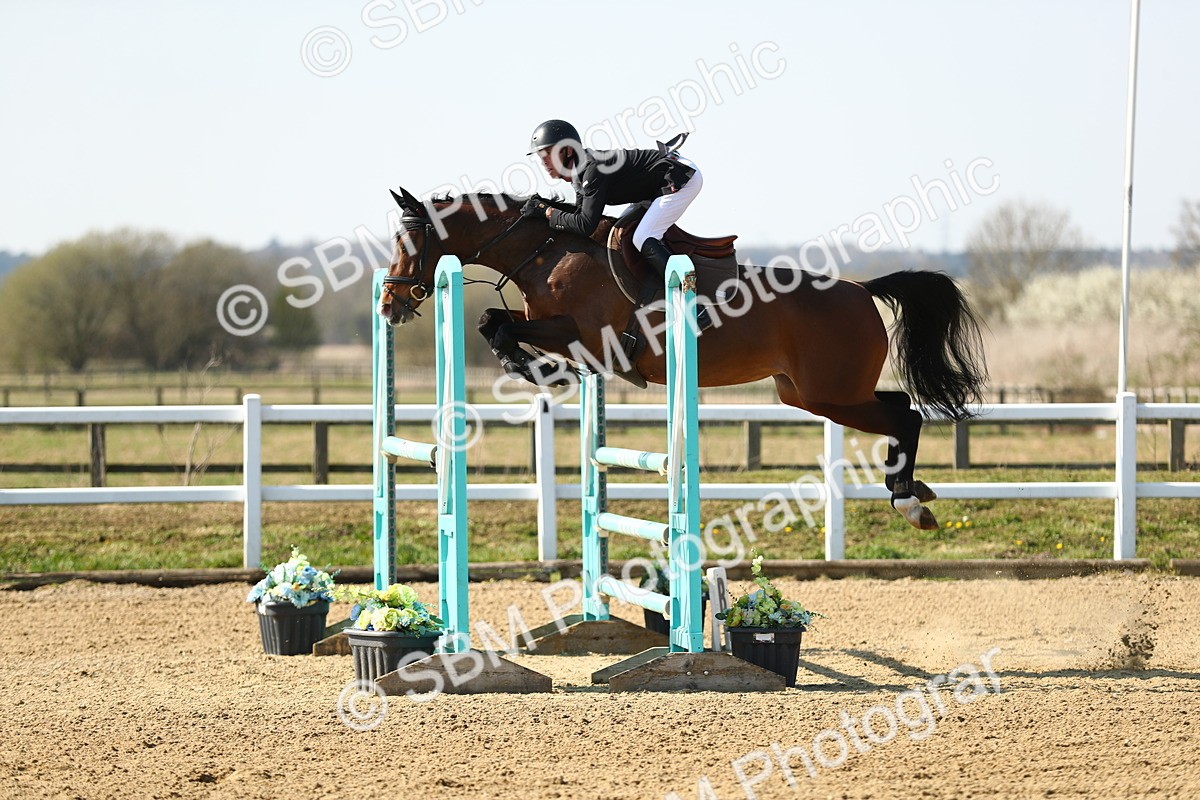 SBM_001283 - Class 5 - Senior Foxhunter - 1.20m