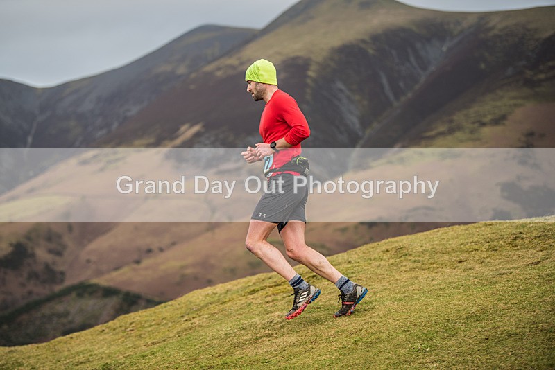 Loopy Latrigg-196 - Kong Loopy Latrigg Fell Race Saturday 27th January 2024