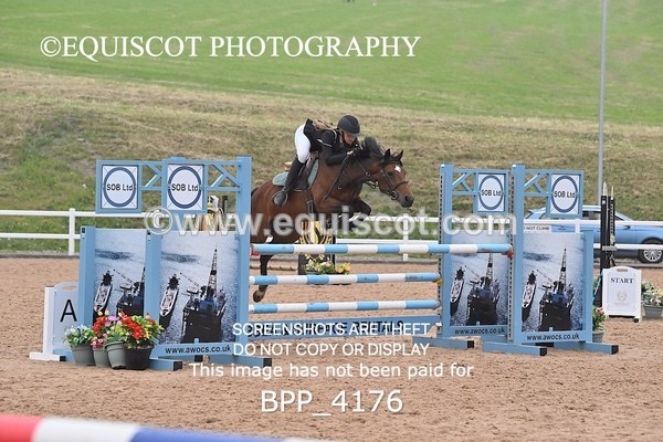 BPP_4176 - FRI CLASS 22 Junior 1.15m Open/Inc Pony 1.15m Members Cup **Viewing/Selection class for 148 Debut te
