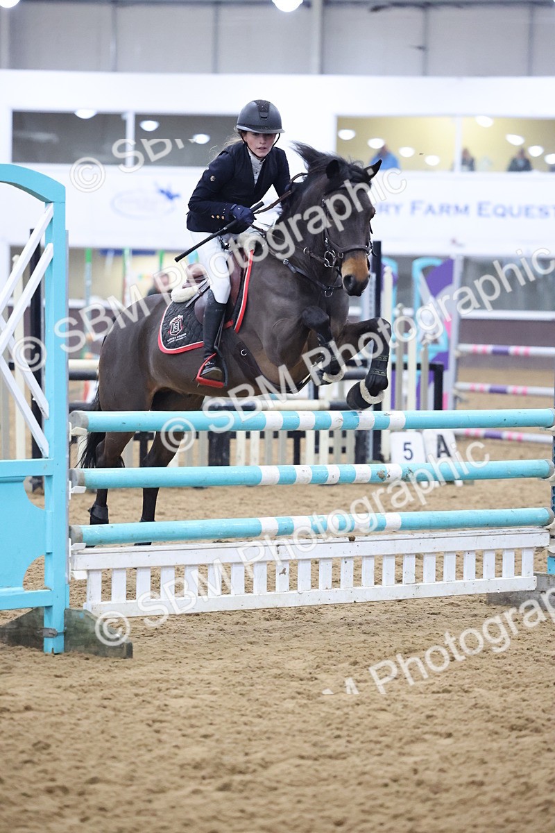 SBM_003426 - Class 11 - Blue Chip Pony Newcomers - 1.00m Open