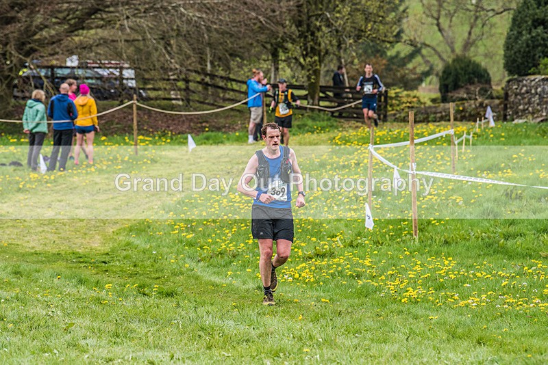 3 Peaks-2824 - The 3 Peaks Race - The Finish - Saturday 29th April 2023