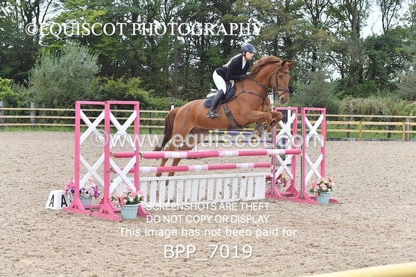 BPP_7019 - CLASS 3  Senior Discovery/ 1m Open