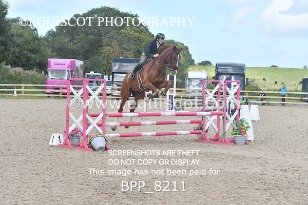 BPP_8211 - CLASS 34 SUN Equiyd 0.95m Amateur Championship Qualifier