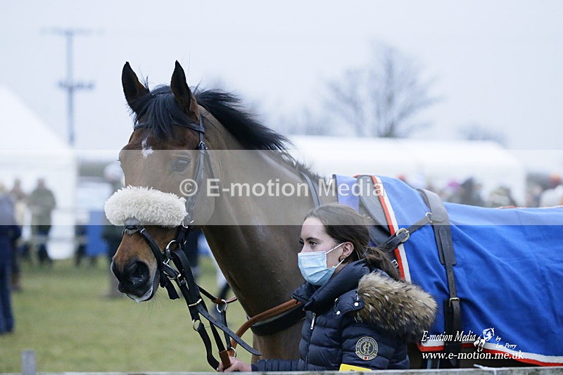 PtP 230122 829 - Cocklebarrow Races - Heythrop Hunt - 23/01/22