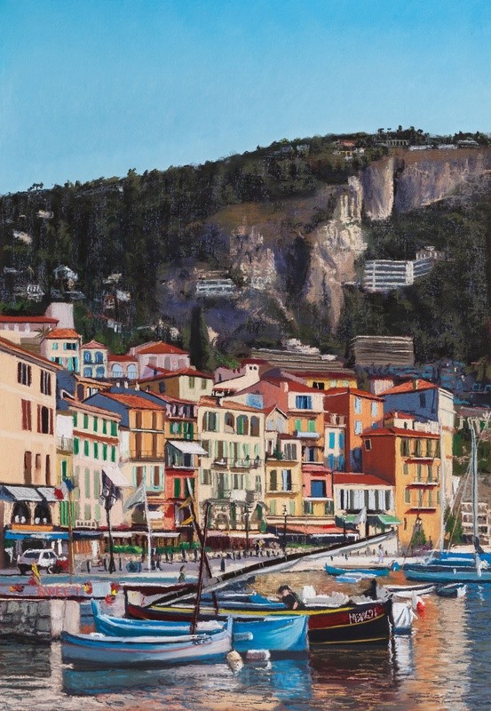Villefranche-sur-mer - Paintings