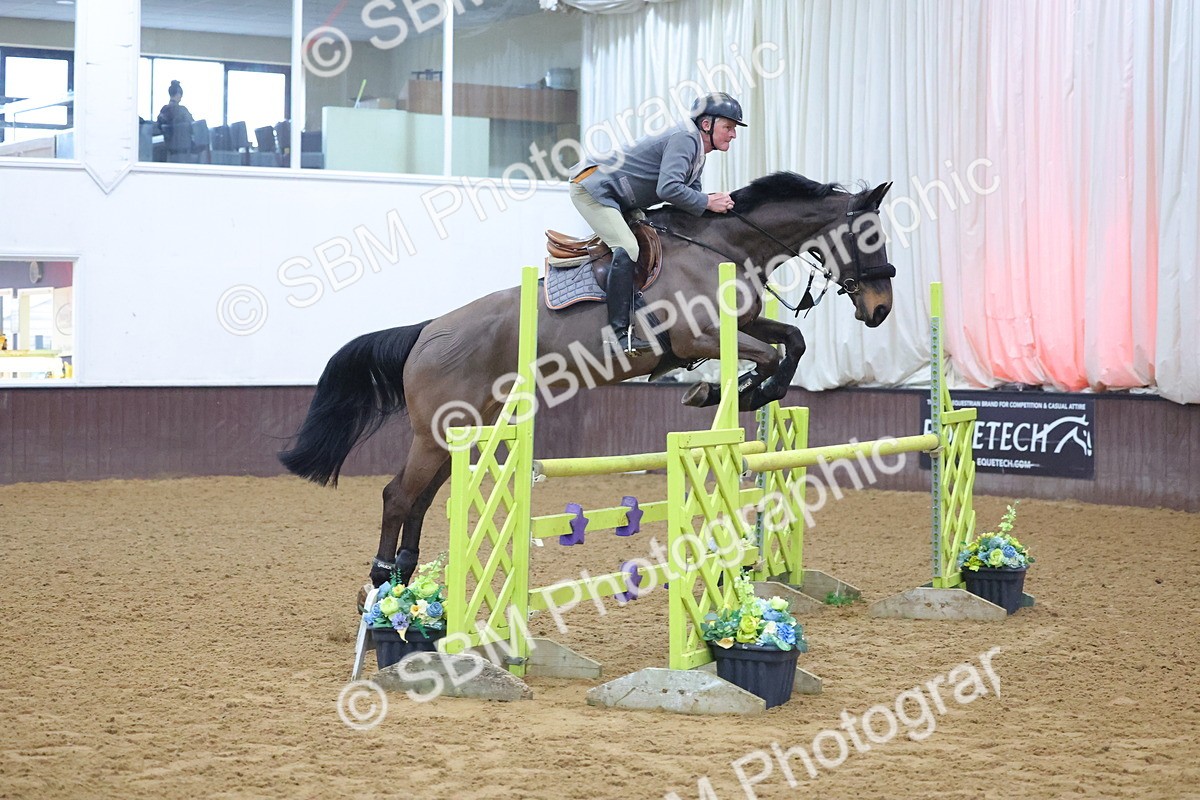 SBM_008816 - Class 22  - Senior Newcomers/ 1.10m Open - First Round (1.10m)
