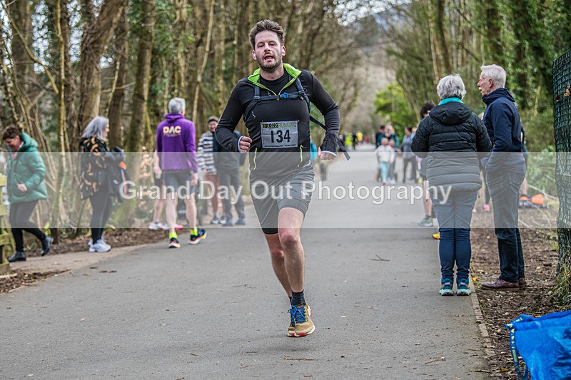 St Herberts 10K-393 - St Herberts School Festival of Running 10K Road Race Saturday 1st March 2025