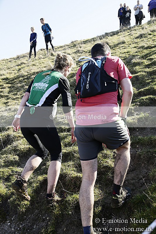 PVT 240219 1202 - The Terminator Race - Pewsey Vale - 24/02/19